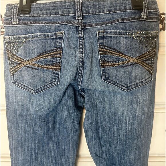 Y2K Aeropostle Stretch Flare Jeans‎ - Picture 6 of 10